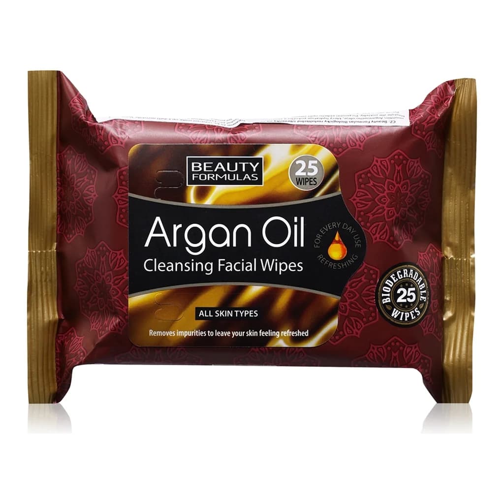 Beauty Formulas Argan Oil