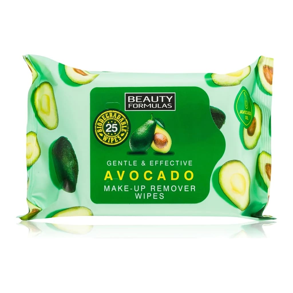 Beauty Formulas Avocado