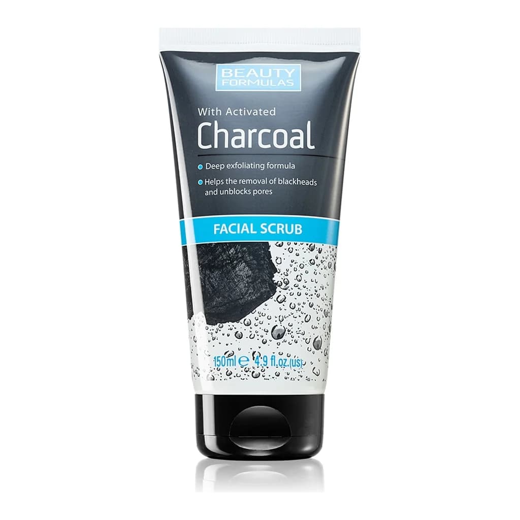 Beauty Formulas Charcoal
