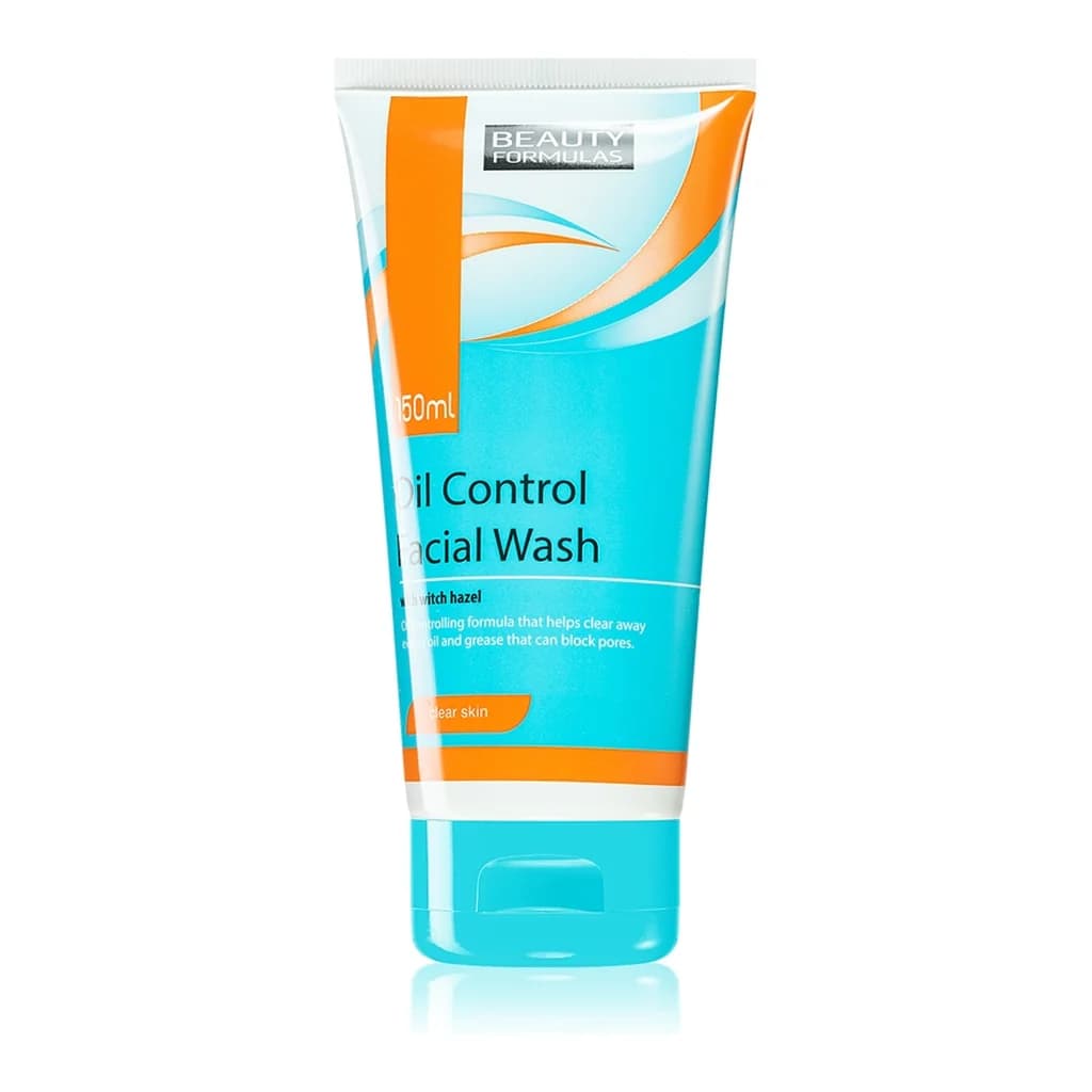 Beauty Formulas Clear Skin Oil Control