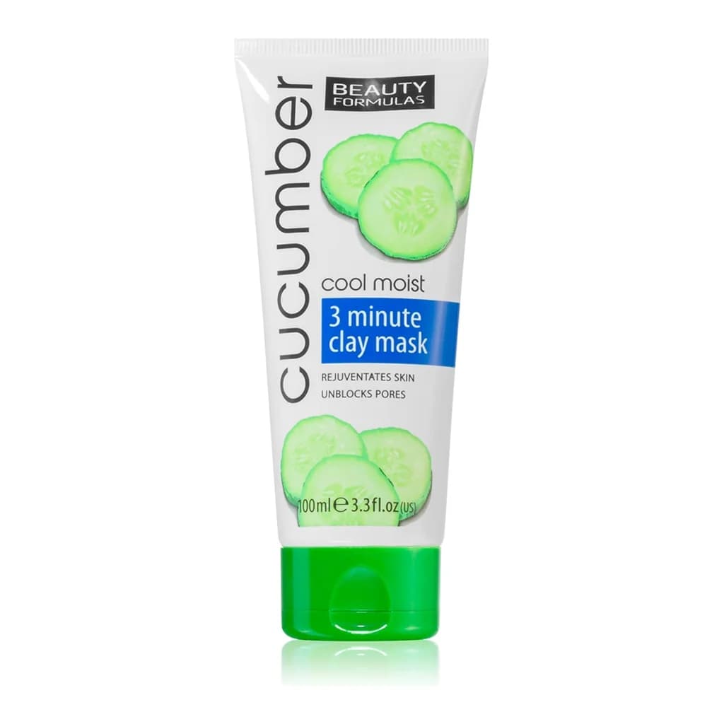 Beauty Formulas Cucumber
