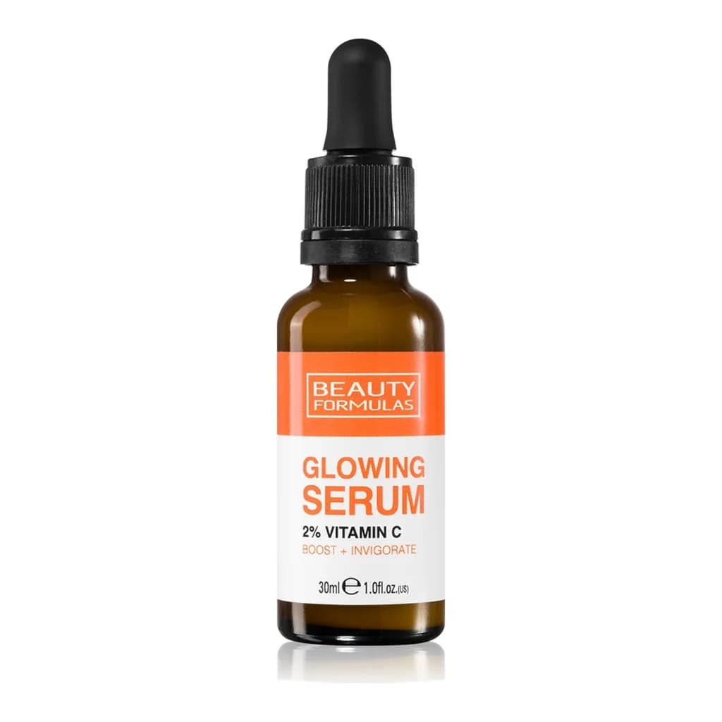 Beauty Formulas Glowing 2% Vitamin C