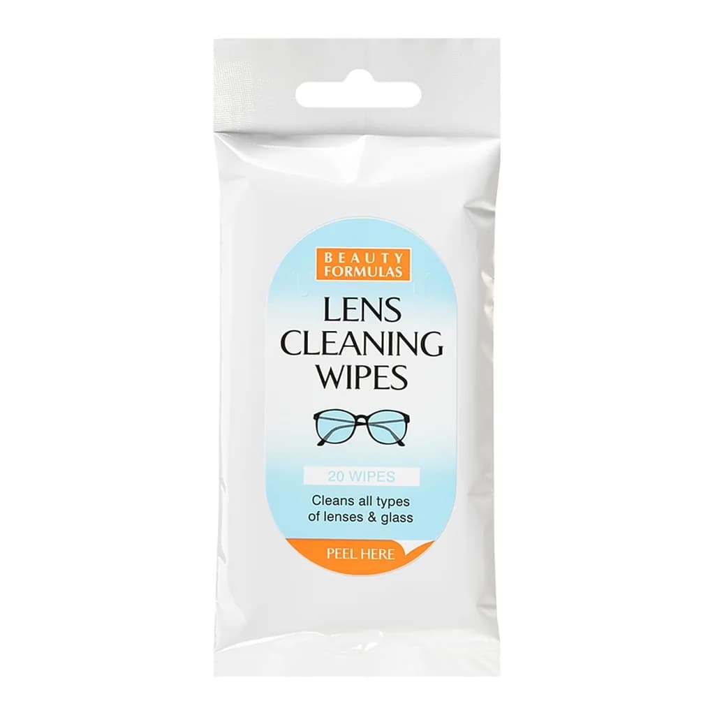 Beauty Formulas Lens Cleaning