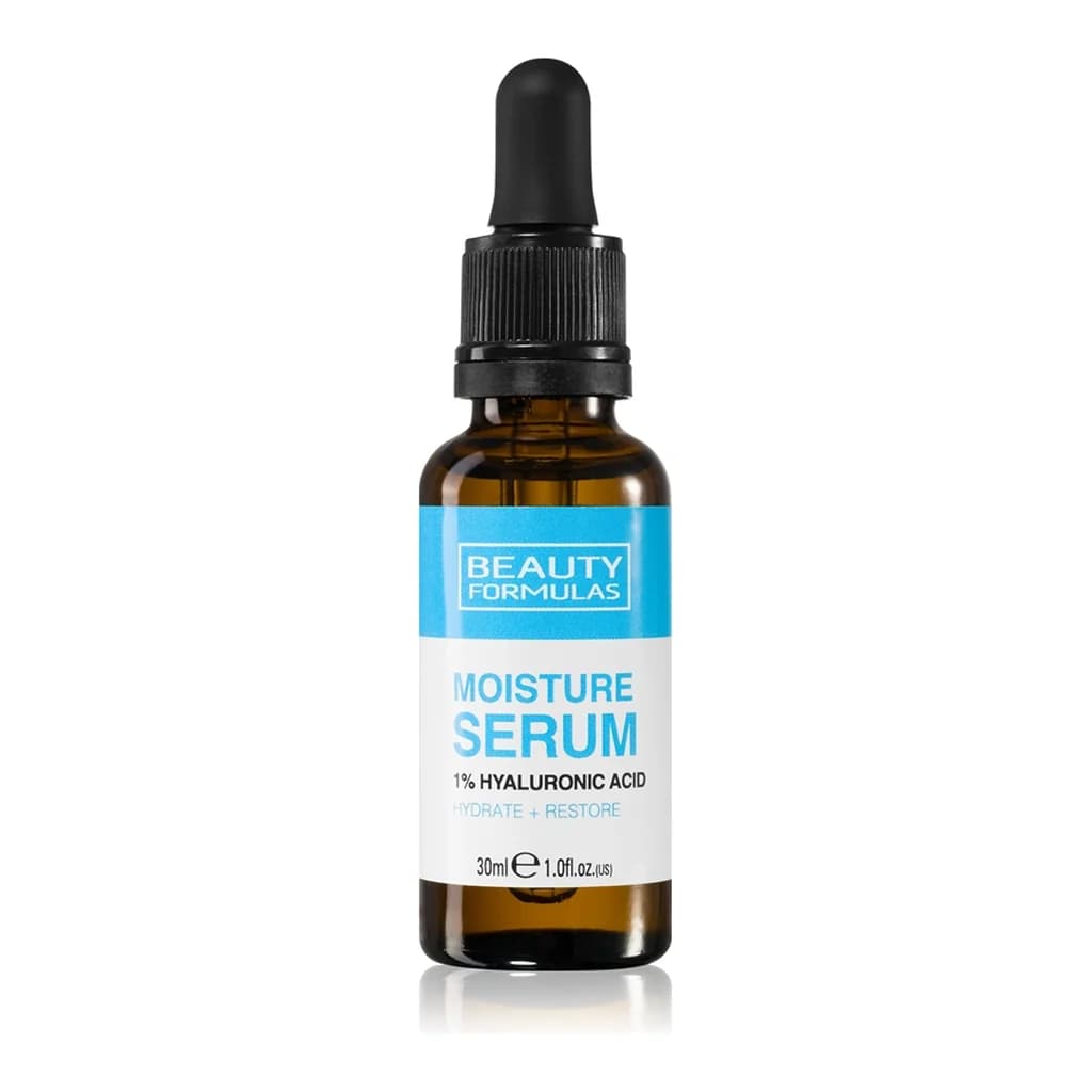 Beauty Formulas Moisture 1% Hyaluronic Acid