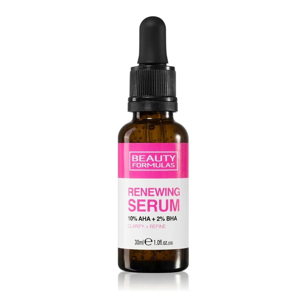 Beauty Formulas Renewing 10% AHA + 2% BHA