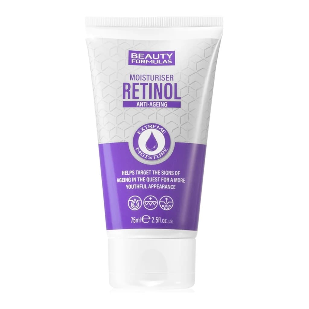 Beauty Formulas Retinol