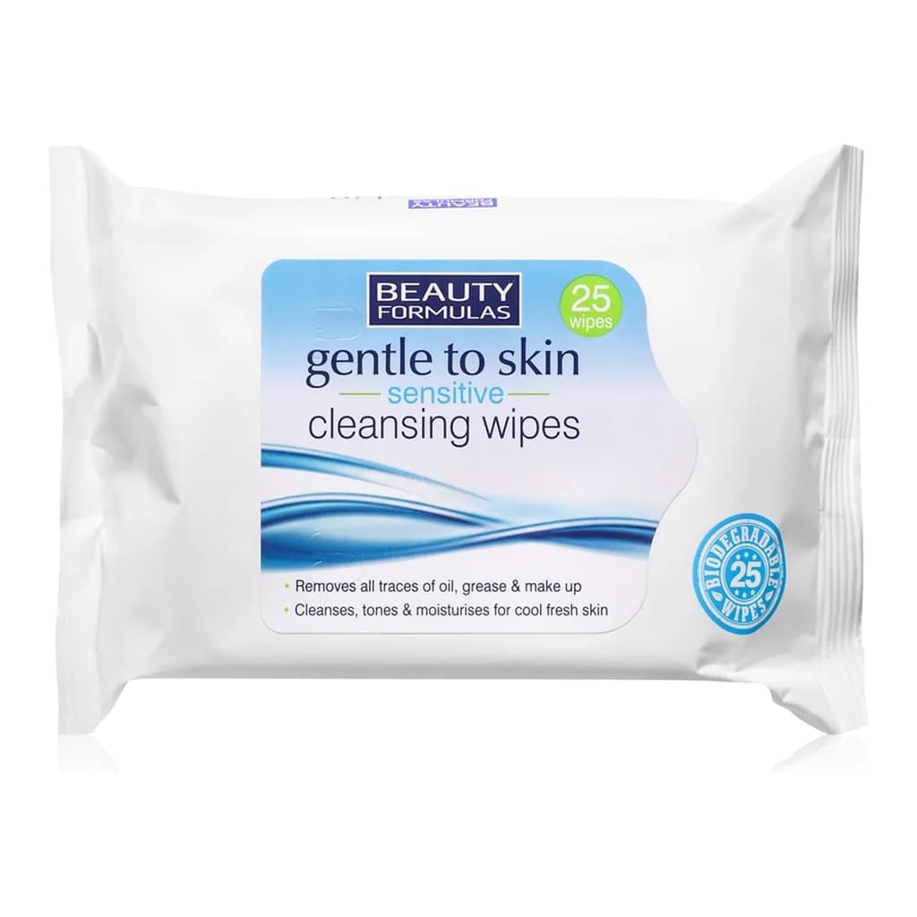 Beauty Formulas Sensitive