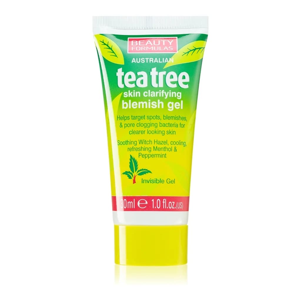 Beauty Formulas Tea Tree