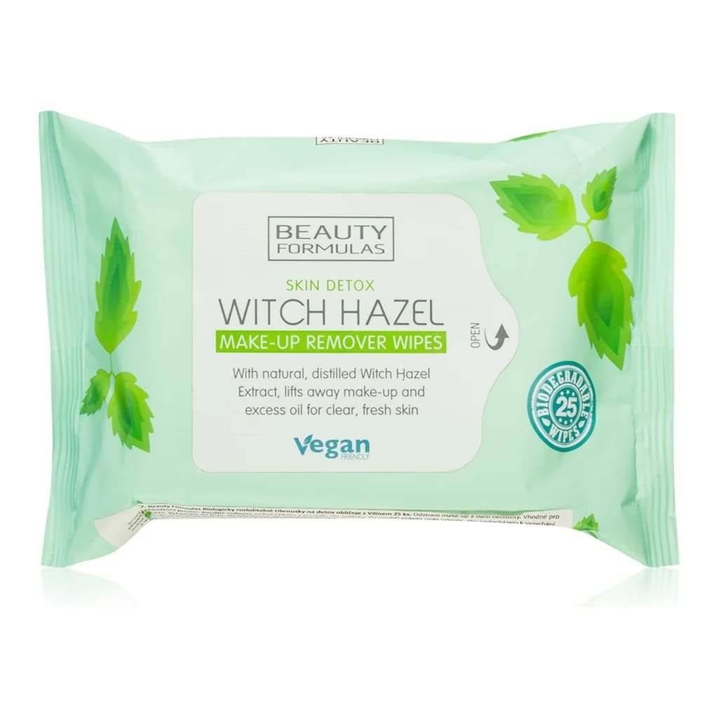 Beauty Formulas Witch Hazel