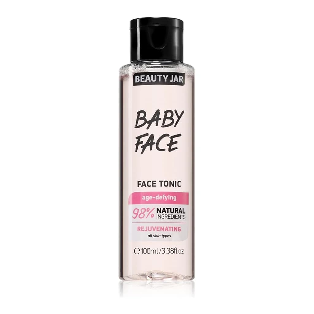 Beauty Jar Baby Face