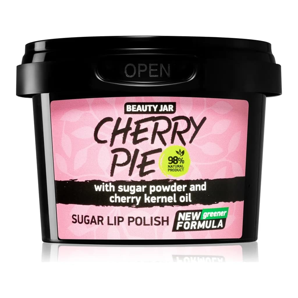 Beauty Jar Cherry Pie