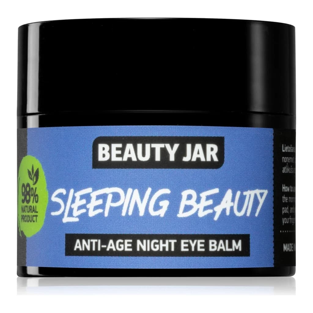 Beauty Jar Sleeping Beauty