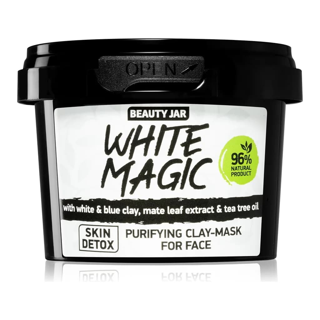 Beauty Jar White Magic