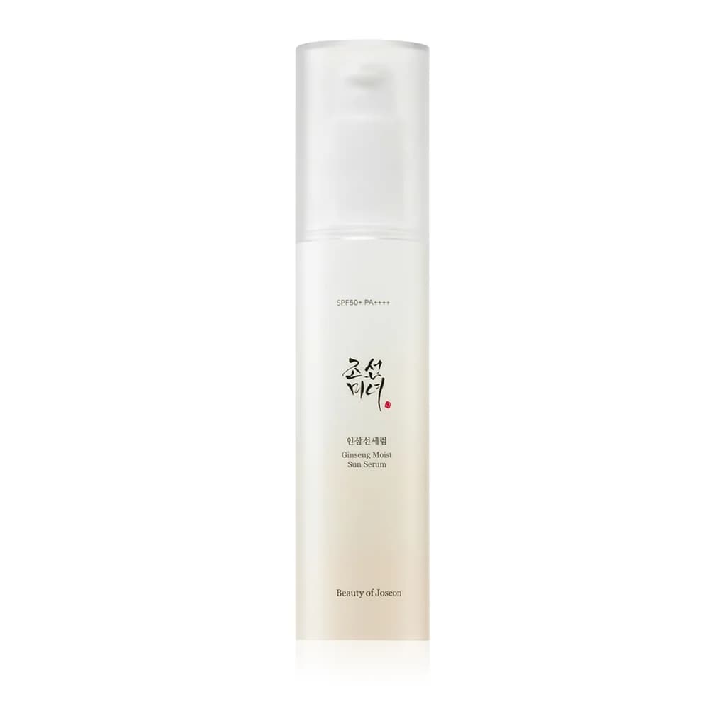 Beauty of Joseon Ginseng Moist Sun Serum SPF50+