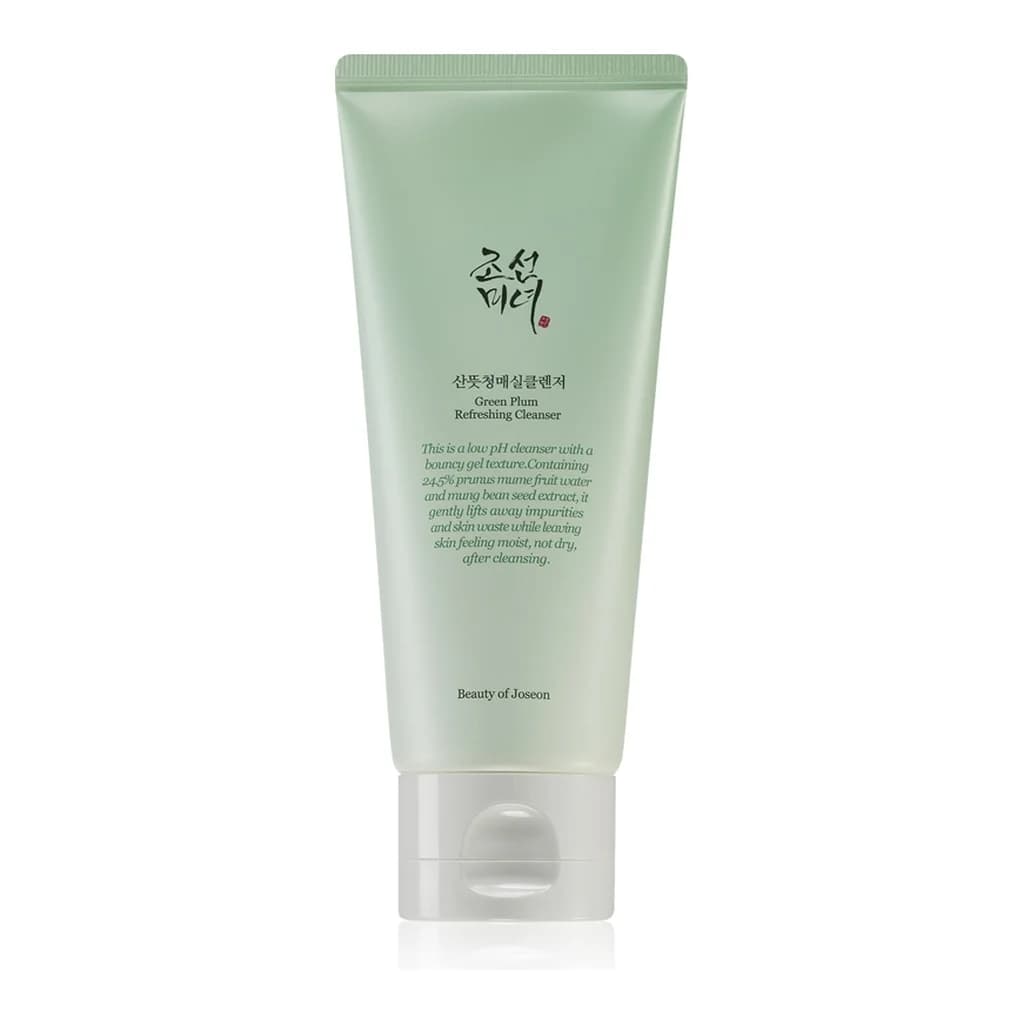 Beauty of Joseon Green Plum Refreshing Cleanser