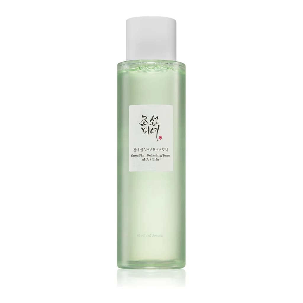 Beauty of Joseon Green Plum Refreshing Toner AHA + BHA