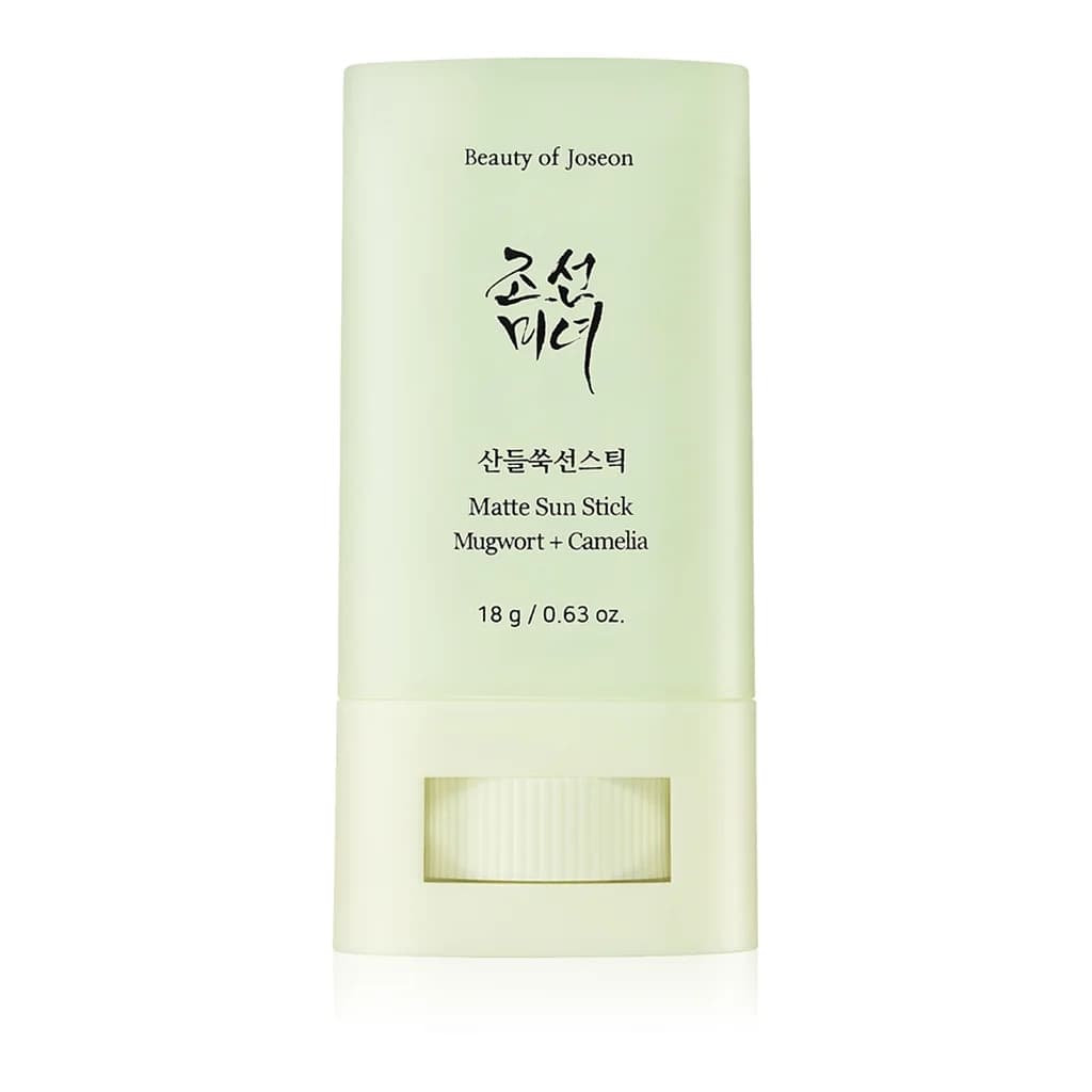 Beauty of Joseon Matte Sun Stick Mugwort + Camelia SPF50+