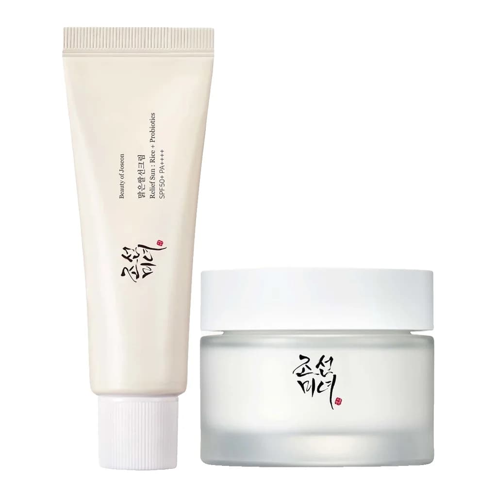Beauty of Joseon Morning Essentials Duo for Normal/Dry Skin