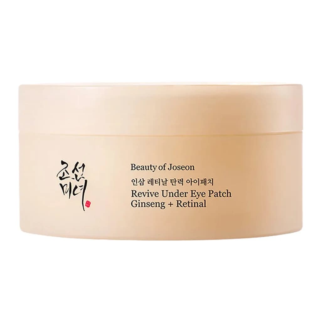 Beauty of Joseon Revive Under Eye Patch Ginseng + Retinal
