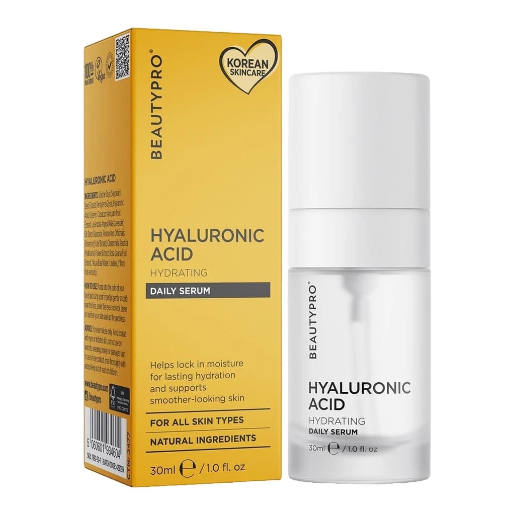 BEAUTYPRO Hyaluronic Acid Hydrating Daily Serum