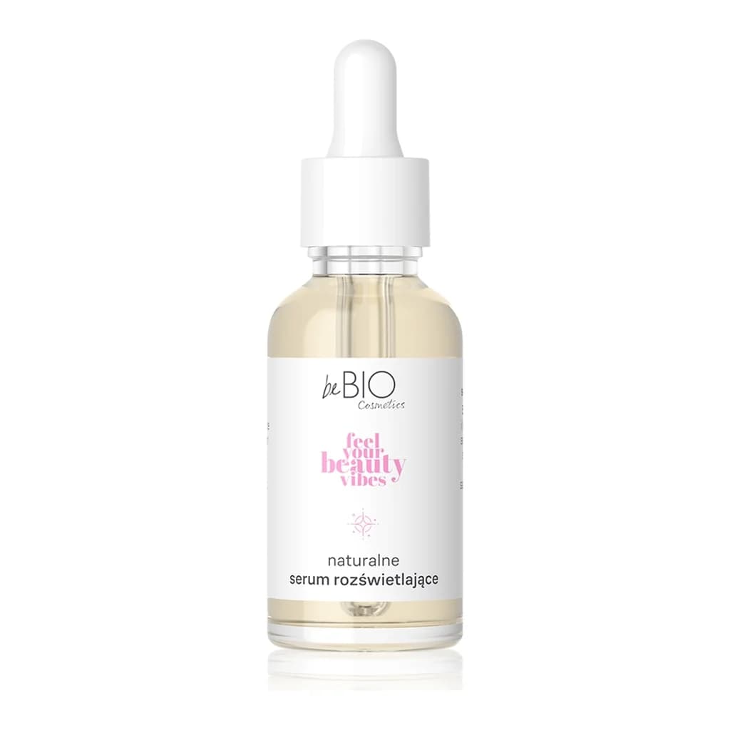 beBIO Feel Your Beauty Vibes brightening serum