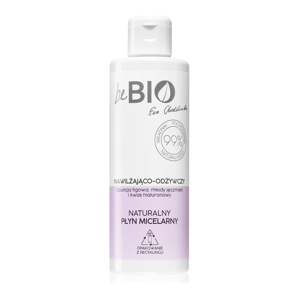 beBIO Moisturizing and Nourishing