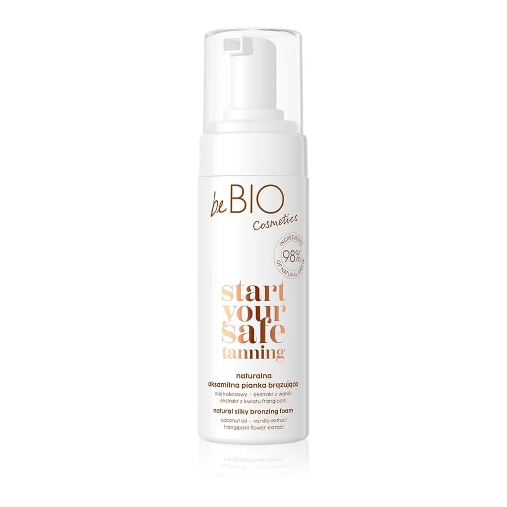 beBIO Safe Tanning