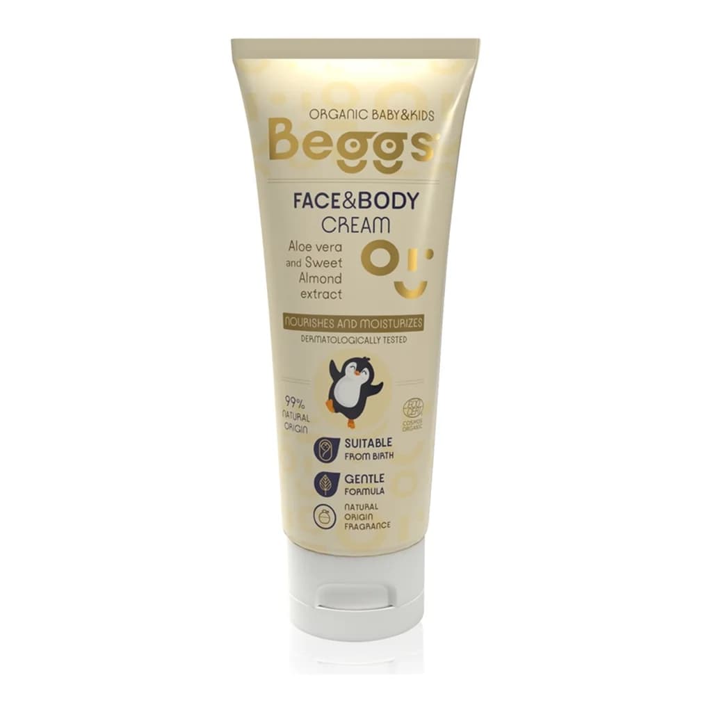 Beggs Face & Body Cream