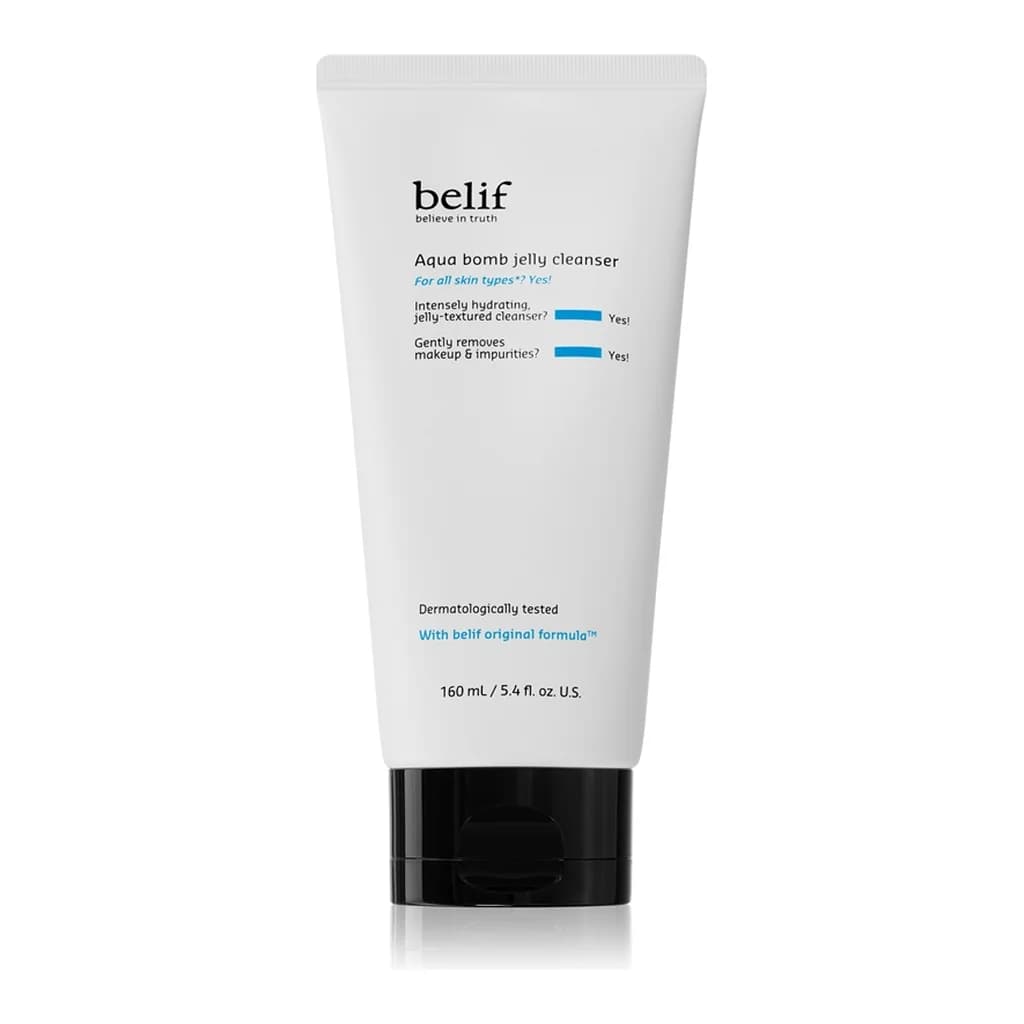 belif Aqua Bomb Jelly Cleanser