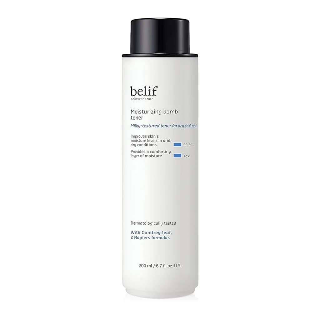 belif Moisturizing Bomb Toner