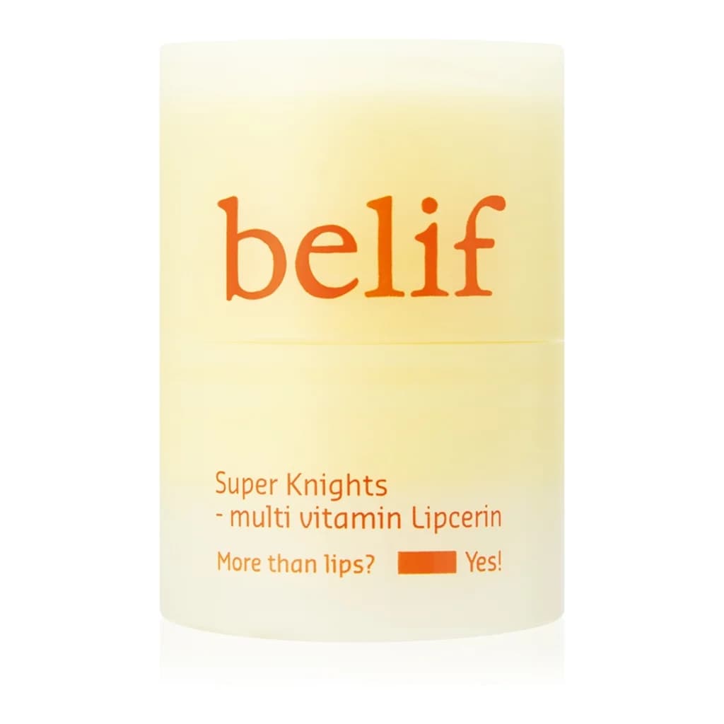belif Super Knights Multi Vitamin Lipcerin