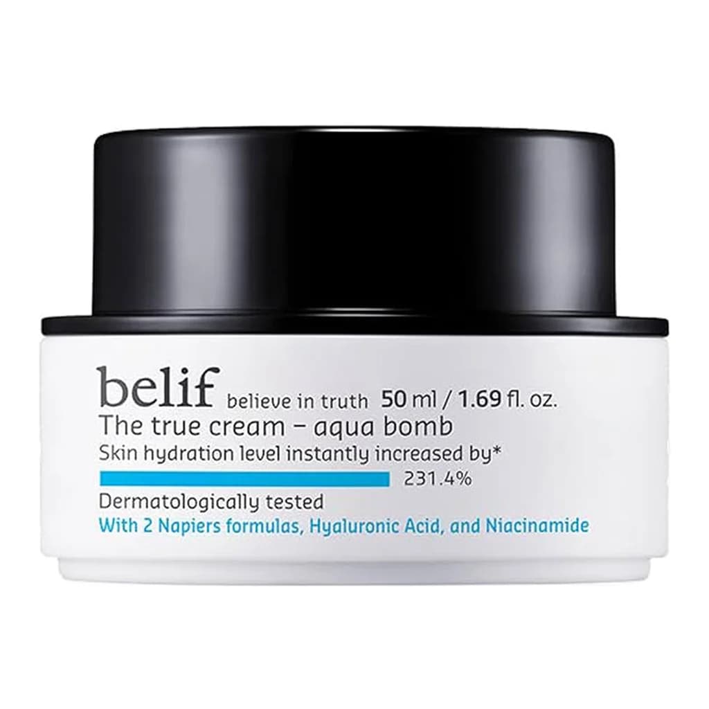 belif The True Cream Aqua Bomb