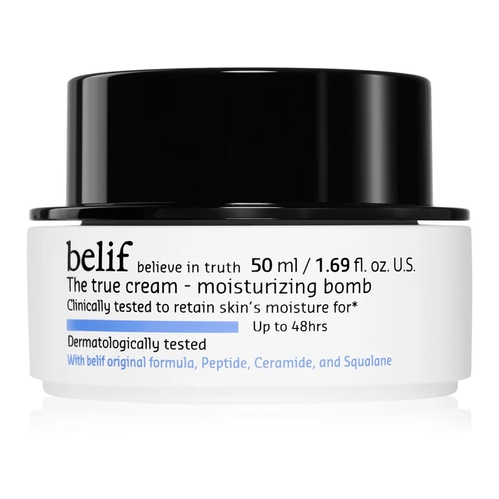 belif The True Cream Moisturizing Bomb