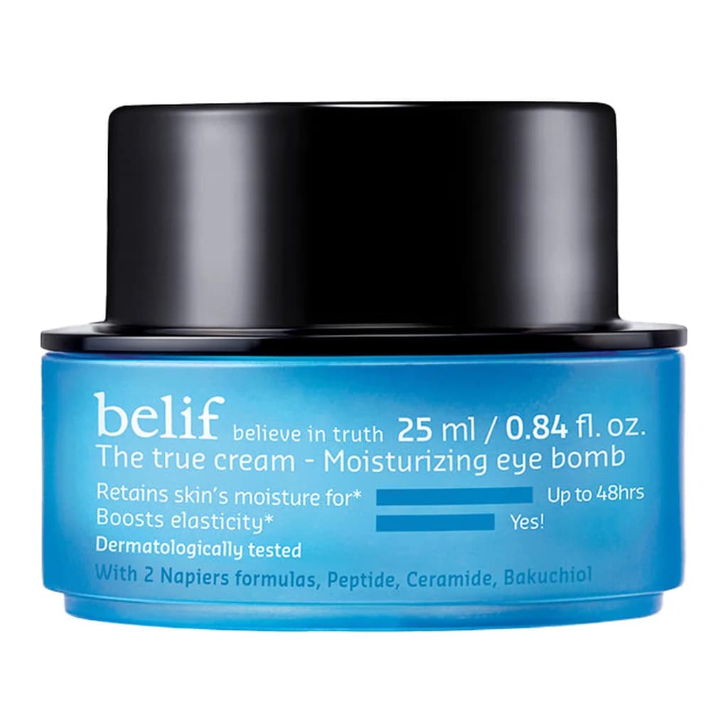 belif The True Cream - Moisturizing Eye Bomb