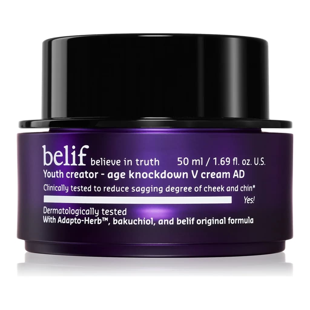 belif Youth Creator Age Knockdown V Cream