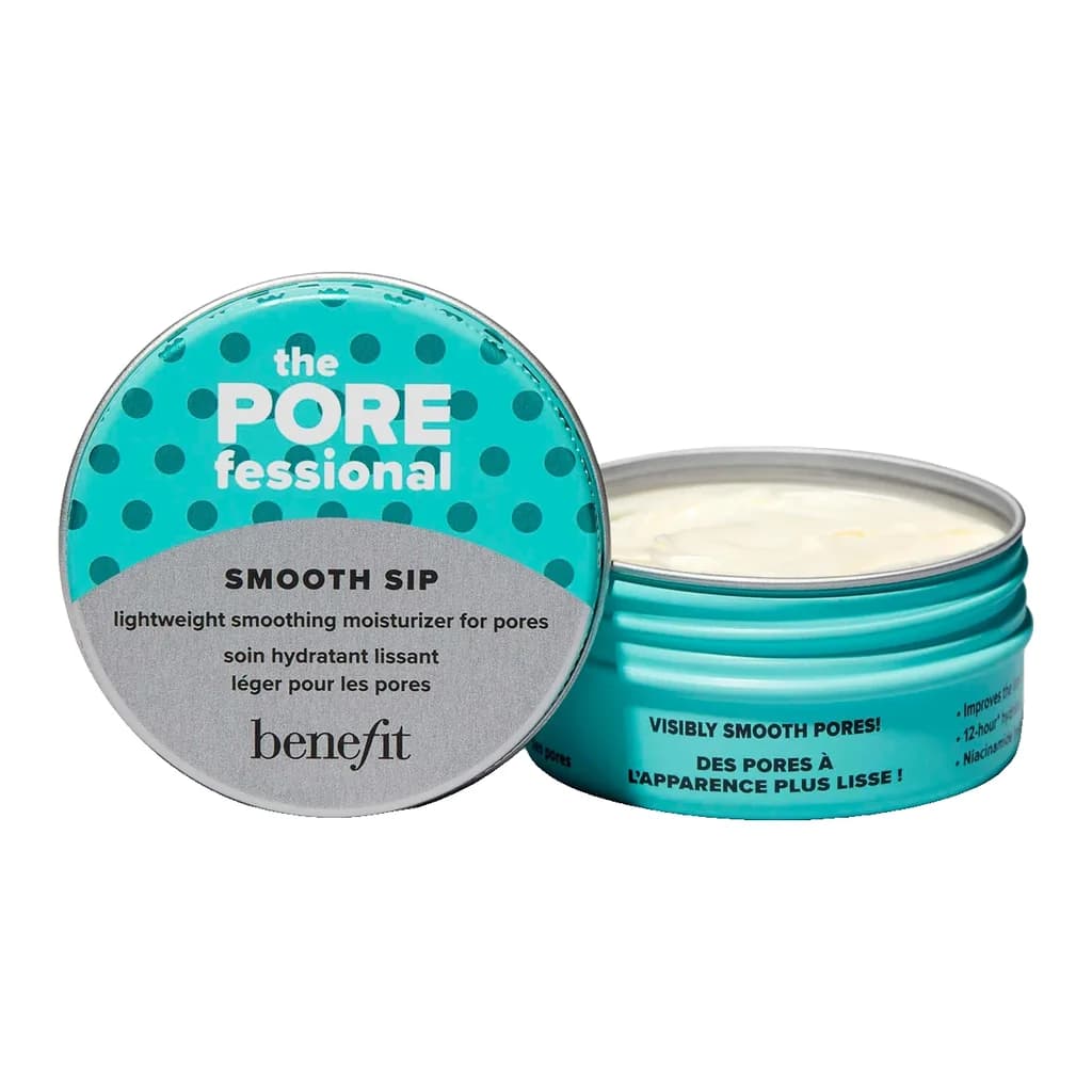 benefit The POREfessional Smooth Sip Lightweight Pore Smoothing Moisturiser