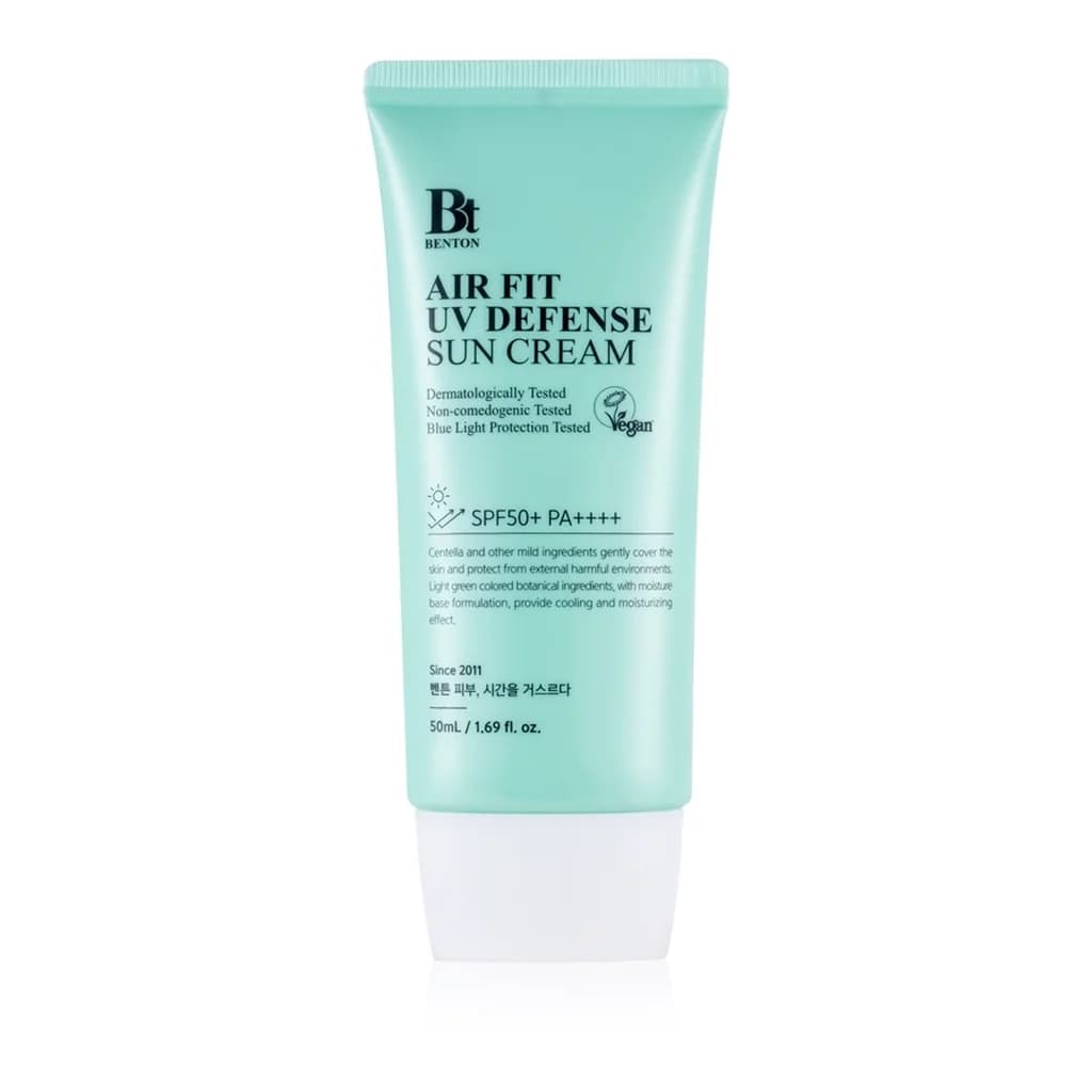 Benton Air Fit UV Defense SPF50+
