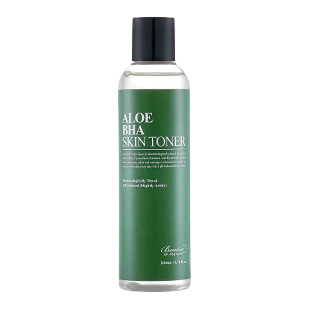 Benton Aloe BHA Skin Toner