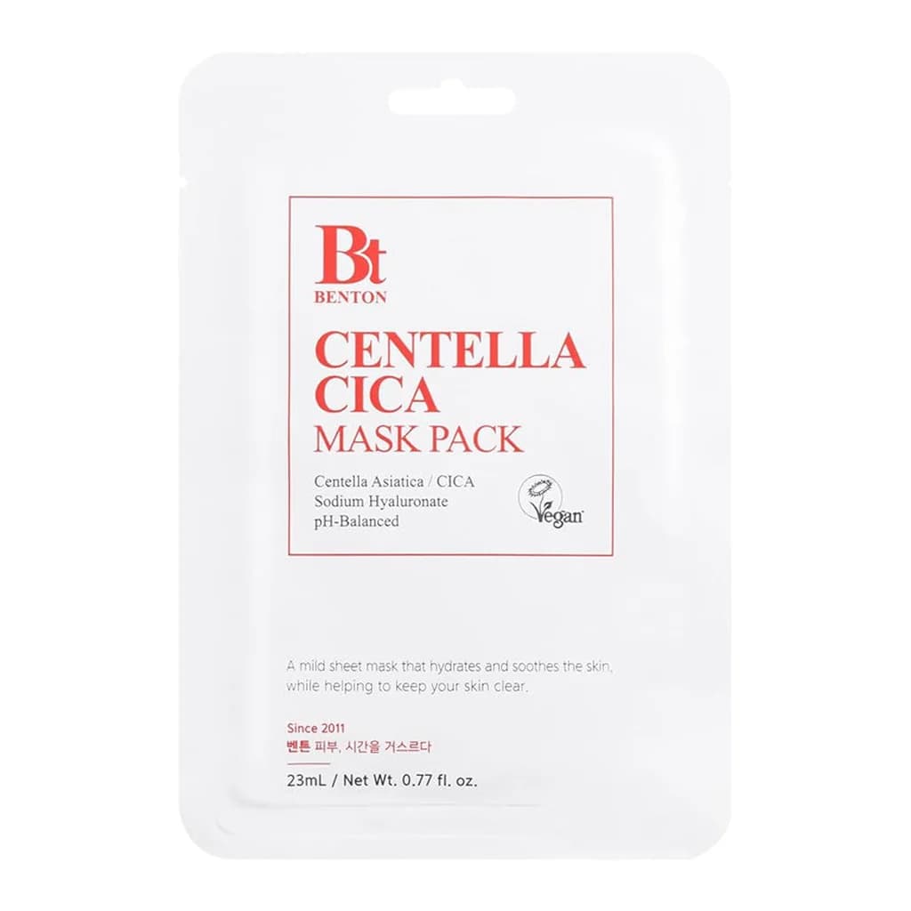 Benton Centella Cica Mask Pack