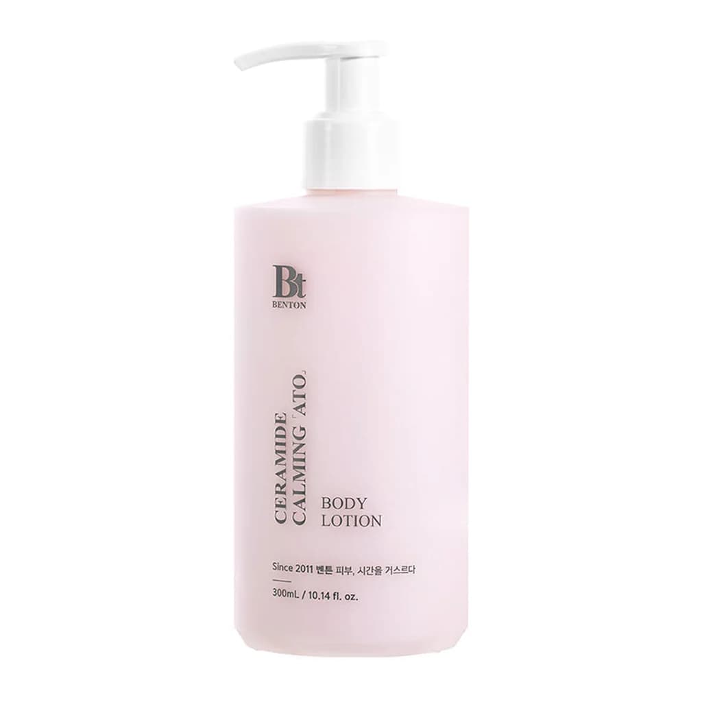 Benton Ceramide Calming Ato Body Lotion