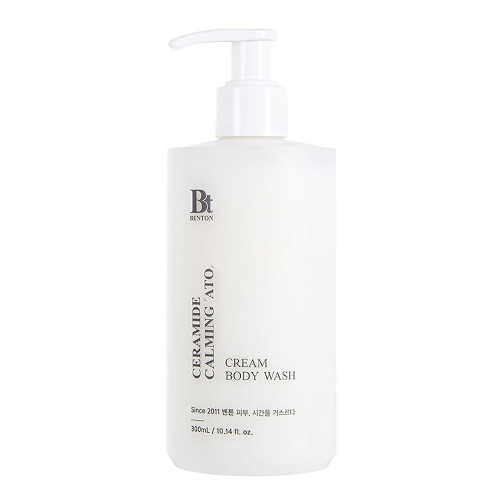 Benton Ceramide Calming Ato Cream Body Wash