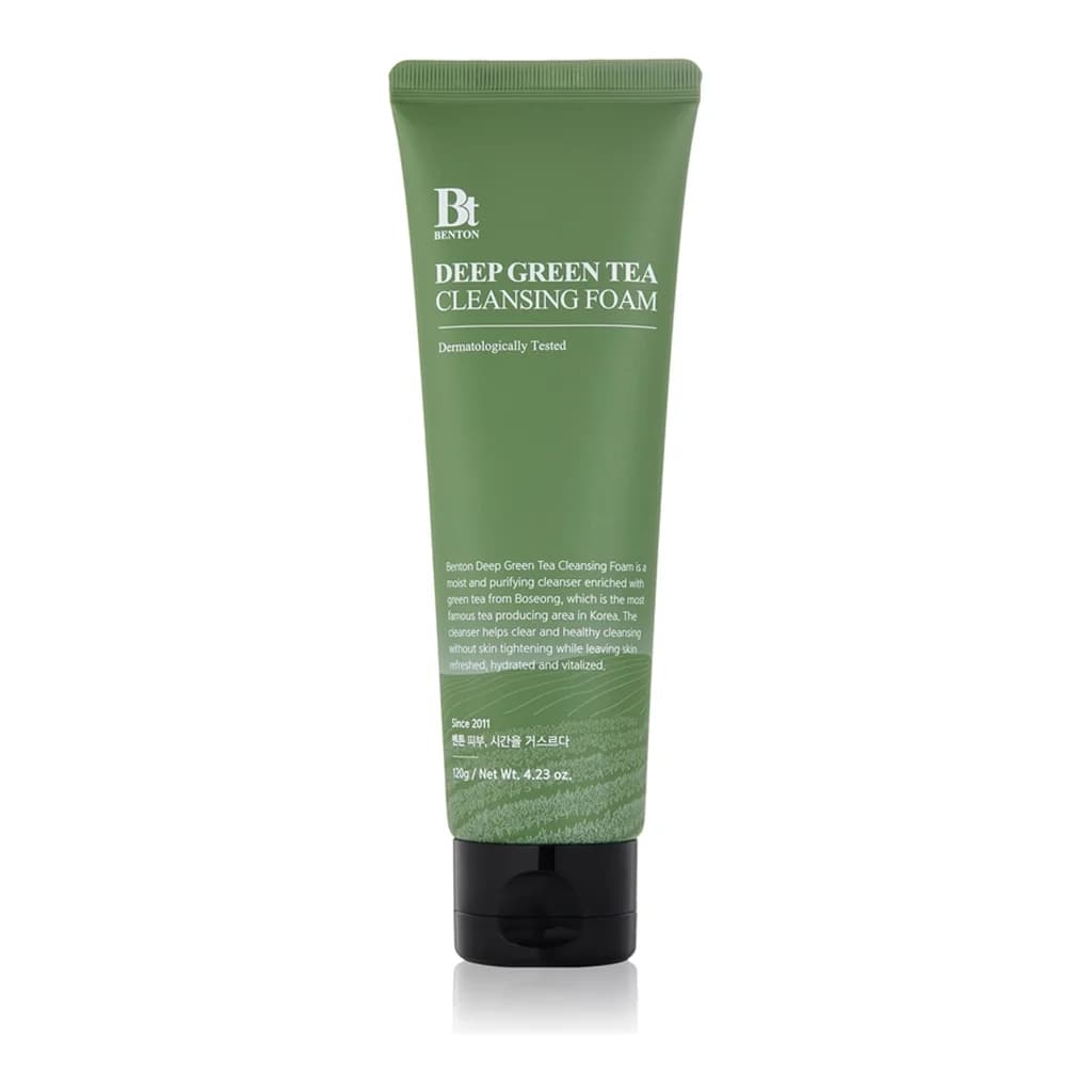 Benton Deep Green Tea
