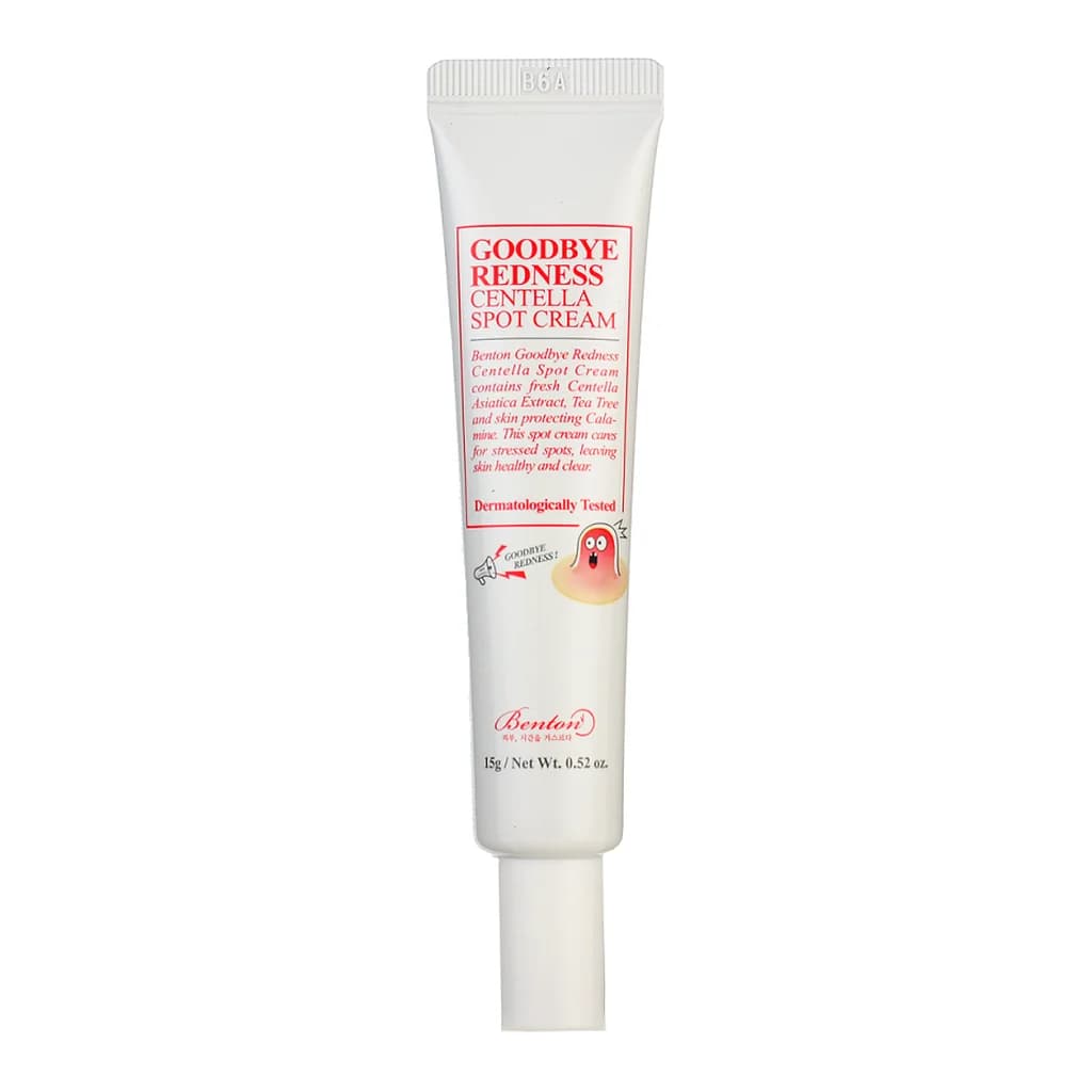 Benton Goodbye Redness Centella Spot Cream
