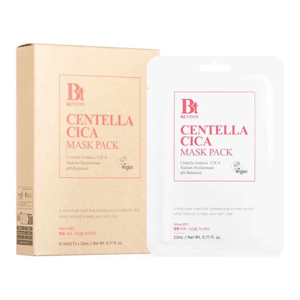 Benton Goodbye Redness Centella