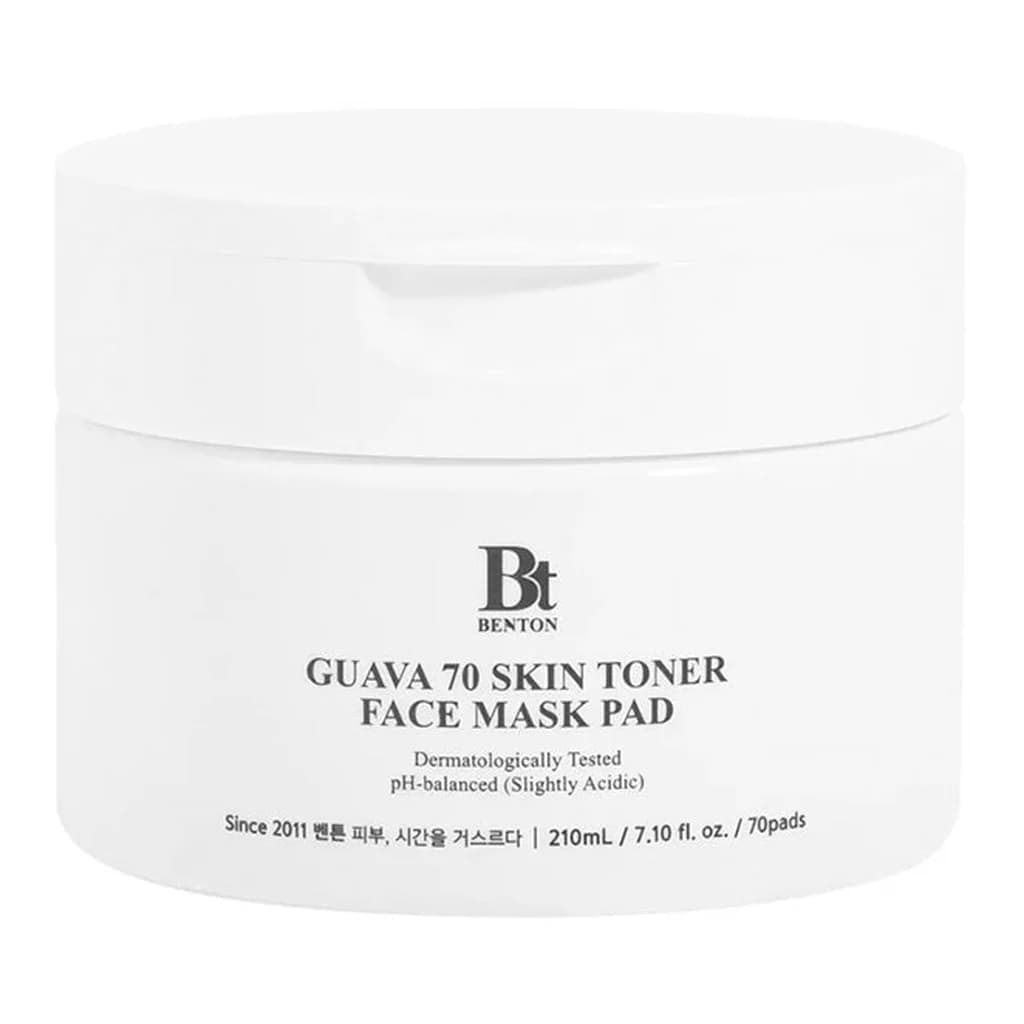 Benton Guava 70 Skin Toner Face Mask Pad
