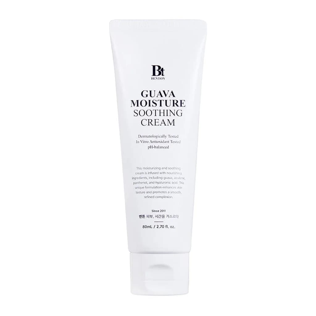 Benton Guava Moisture Soothing Cream