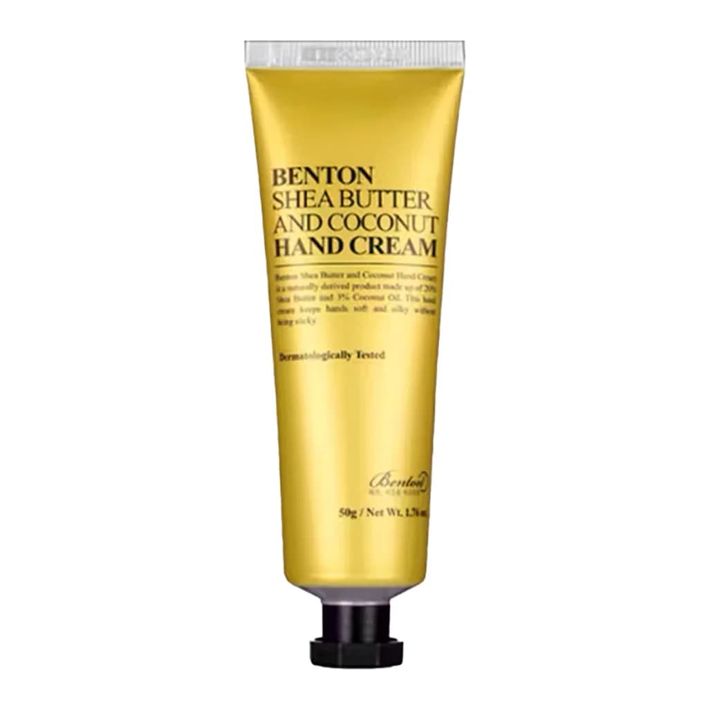 Benton Shea Butter & Coconut Hand Cream