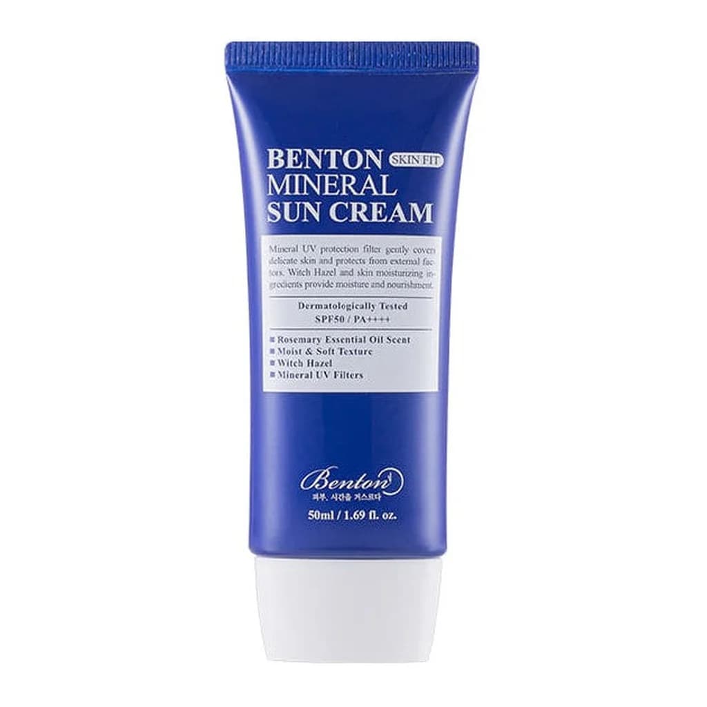 Benton Skin Fit Mineral Sun Cream SPF50/ PA++++