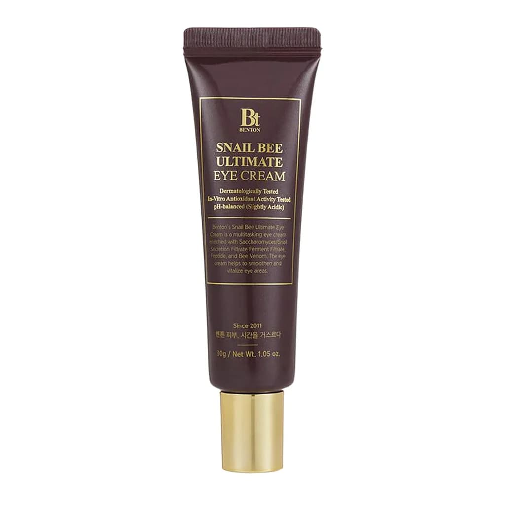 Benton Snail Bee Ultimate Eye Cream