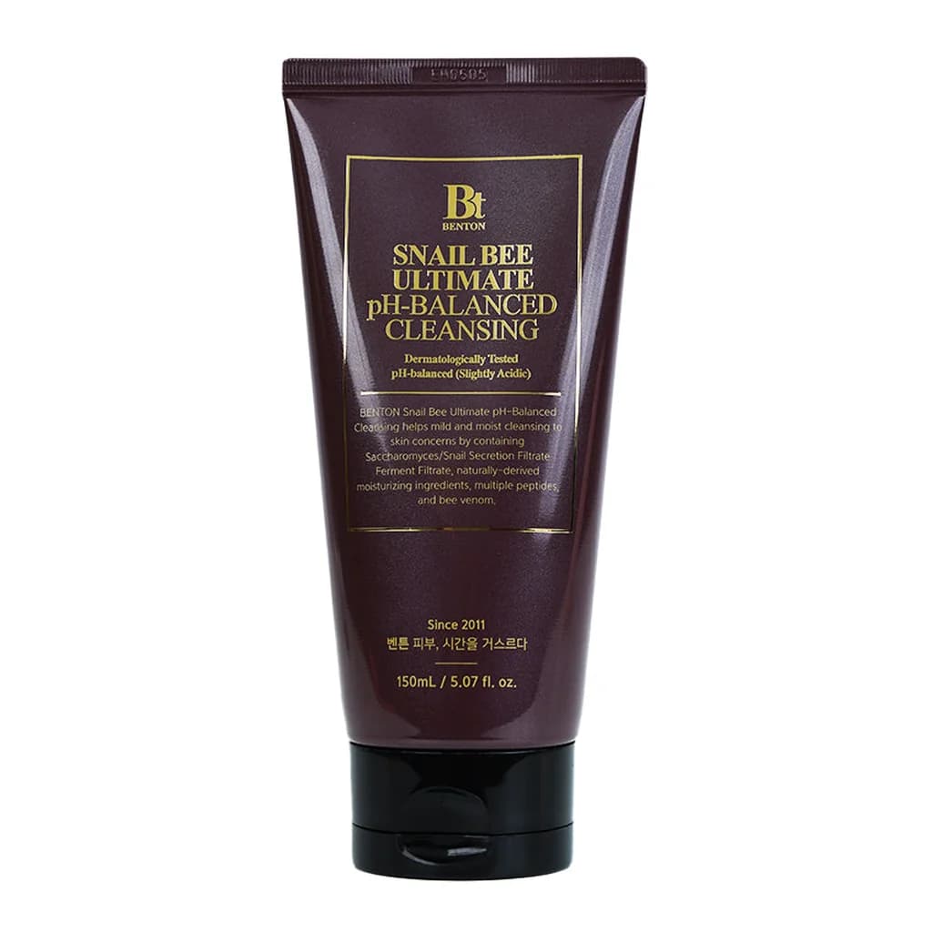 Benton Snail Bee Ultmate Ph-balanced Cleansing
